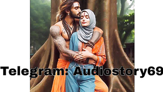 Lambe baal maa ko Sleeper Bus me choda anjaan ne 5