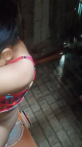 Pinay Kantutan at Blowjob