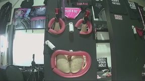 Reverse GloryHole - Ass Destroyed Raw - Bonnie Rizin & Phoenix Rizin