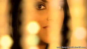 Peeking Secret Indian Beauty Nude