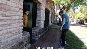 Beautiful girls give hard sex to the plumber to pay for his service ft. Mei Pang &amp; John Lemon
