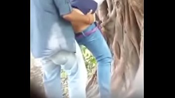 hot indian girl fucked by her bf in jungle leak video.