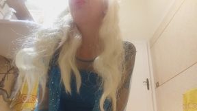 let it ...let it farts! elsa sing and farts for ya!