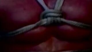 Bondaged Jocks Submission Training - BDSM Domination with Rough Sex
