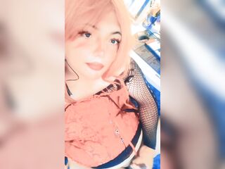 Femboy Tease Drips for Doms