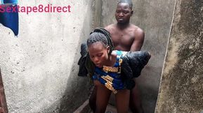 Sex Video Casting of an African Student