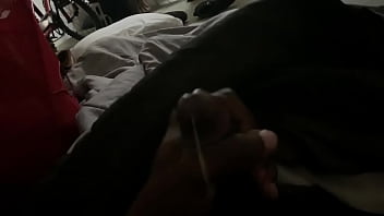 Real big nut. Huge load