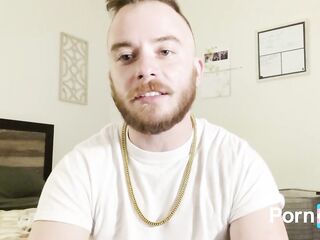 Transgender Day of Visibility with Luke Hudson