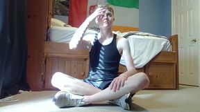 Boy Slut! Hot Boy Porno Video! 10K Views For Part 2!
