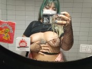 Flashing por Palermo 💅🏼✨ y después volviendo a casita 🤪