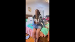 Meet My New Black Female Alter Ego Danae