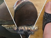 Expanding Payback (Male Foot Growth)