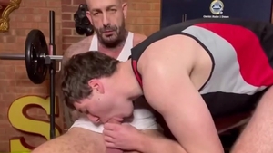 OF – Max Aries & Steven Barrett