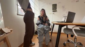 I Suggest to My Partner That We Have Sex