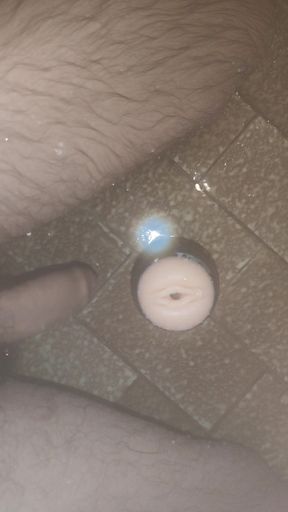 Retro Twink Boy Plays Pussy