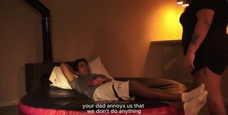 Playing Wrestling with My Stepsister I End up Putting My Penis in Her Without Realizing It Fantasiahardcoresex X Alisongonzalez2