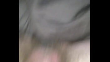 Amature closeup of husband and wife