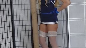 AFTER DARK JAMIE BONDAGE FOR PARTY STEWARDESS FULL VIDEO