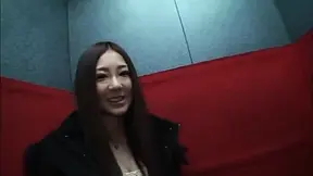 Hot Asian Temptress Enjoying Wild Moments With Stiff Cock