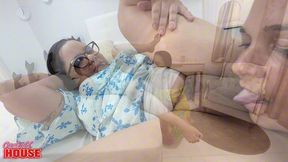 madura casada fazendo anal numa suruba com a amiga gordinha e dois machos