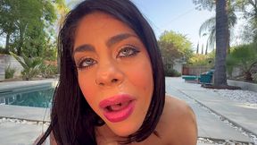 first time pov with horny pregnant woman yanetfit