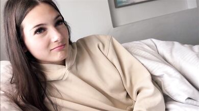 Step Sis Steals My Sick Day Creampie Family Therapy fever