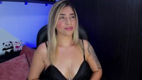 Tatiana Valdez Private Show