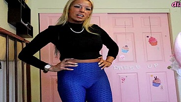 ABDL diaper Cuckysitter Bella pegs and CEI