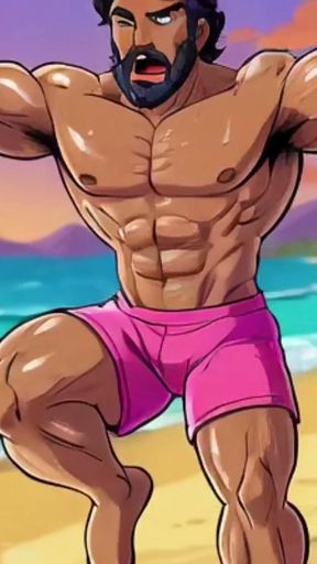 Muscle Beach