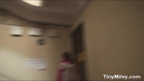 Solo teen tiny Miley