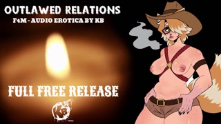 (F4M) "Outlaw To A Sex Slave" Audio Erotica [SEX SLAVE] [SOUTHERN ACCENT] [FEMDOM]