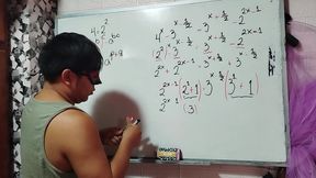 26 Algebra - Calculate the Value of X - Sexual Mathematics