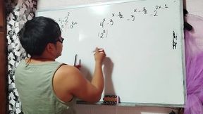 26 Algebra - Calculate the Value of X - Sexual Mathematics