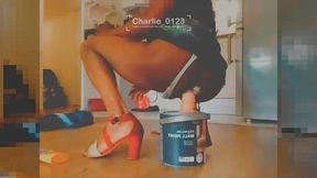 pot de peinture plein d idees