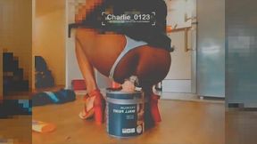 pot de peinture plein d idees