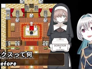 The gal has no thing to lose to gain the faith...(Machinetranslatedsubtitles)1/two