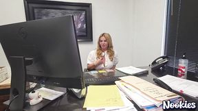 MILF Misty Caitlin Gets Creampie Sex