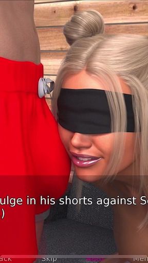 According to Sofia - Chapter 3 - Part 2 - Oblivious Path - 1