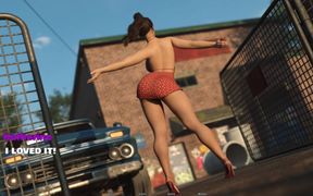 Shy MILF Neighbor - MILF Obsession - Ep27