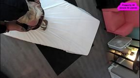 Pounded by sexy Mexican guy