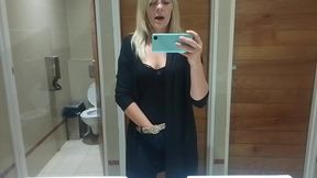 Public Masturbation