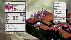 Makai Senki Disgaea #5  Mundo de Los Objetos