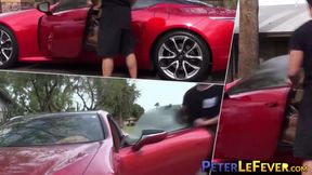 Stunning Ken Ott Flexes his tight and muscular ass for his horny bud to pound