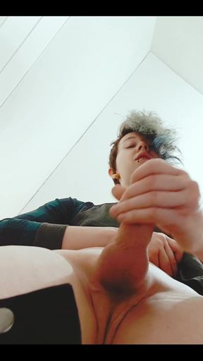 Heheh Oops I Came All Over Your Face, Does It Taste Good?