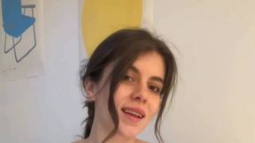 Video submited by @alina_shy @Showing Boobs and #Brunette #Small Tits #Solo #Sexy Lingerie film hot gratis | Tik.Porn