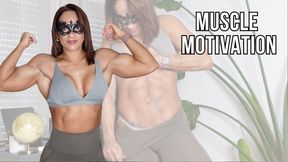 Muscle Motivation - Lalo Cortez and Lily