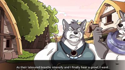 Far Beyond The World [41] - Playthrough (Part 41) (v4.5.8) - A Furry Visual Novel