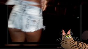 fui na prasa f1 encontrei uma ninfeta doida pra trair o marido