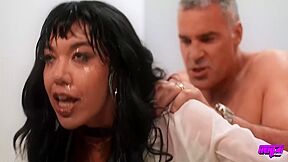 Featuring And Kitana Montanas Cumshot Movie