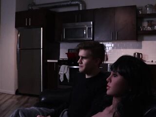 The Real Woman - Full Movie scene, the sex doll porn